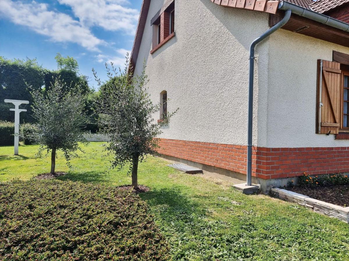 La Aux Oliviers Villa *
